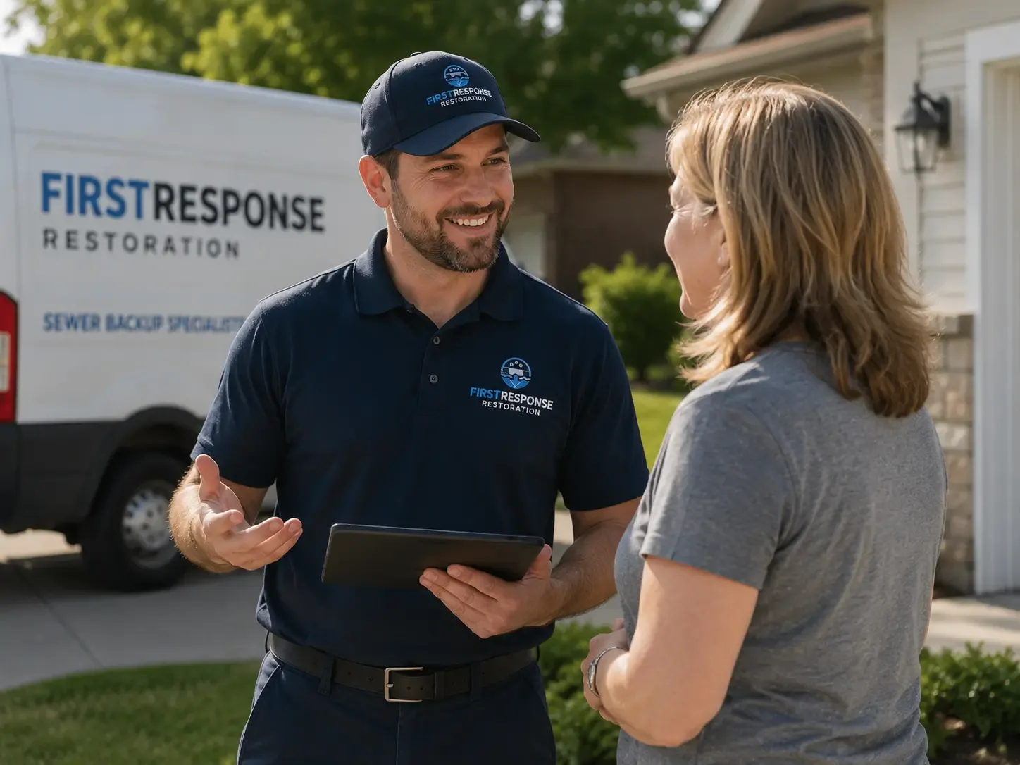 Exmore, VA Sewer Backup Cleanup Q&A